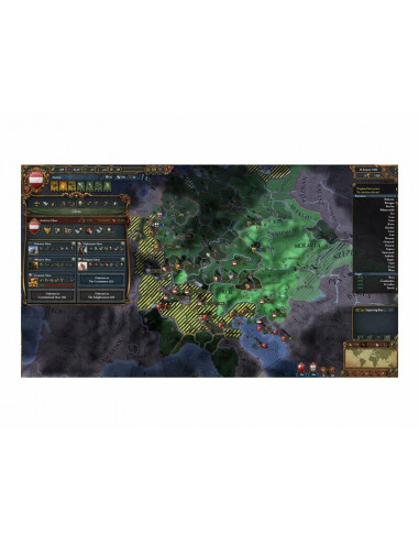 Europa Universalis IV: Rule Britannia...