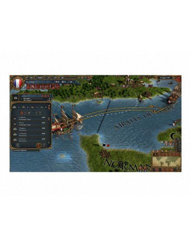 Europa Universalis IV: Rule Britannia...