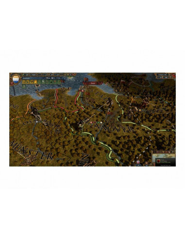 Europa Universalis IV: Rule Britannia...