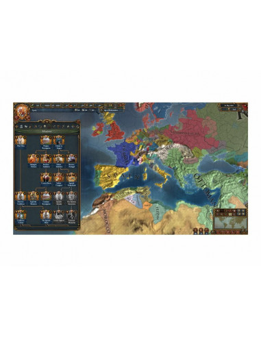 Europa Universalis IV:Golden Century...