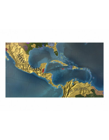Europa Universalis IV:Golden Century...