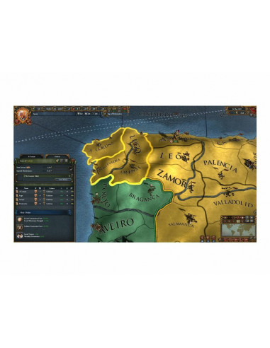 Europa Universalis IV:Golden Century...