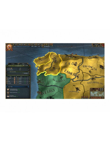 Europa Universalis IV:Golden Century...