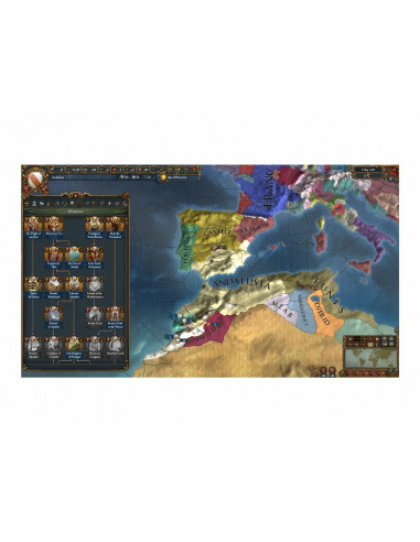 Europa Universalis IV:Golden Century...