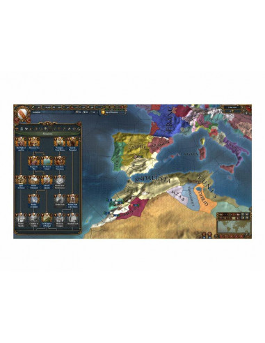 Europa Universalis IV:Golden Century...