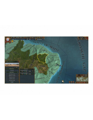 Europa Universalis IV:Golden Century...