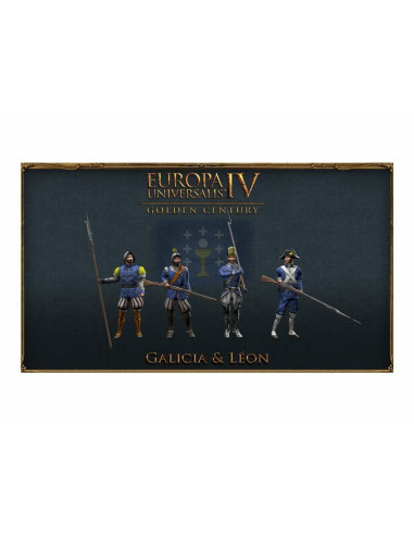 Europa Universalis IV:Golden Century...