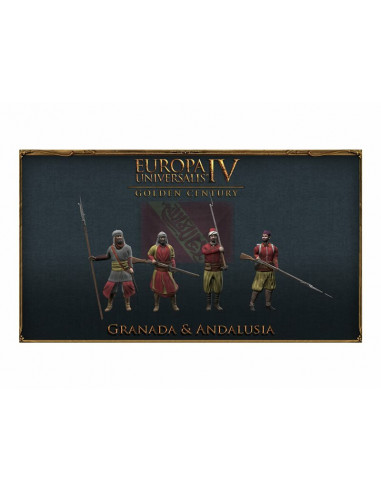 Europa Universalis IV:Golden Century...