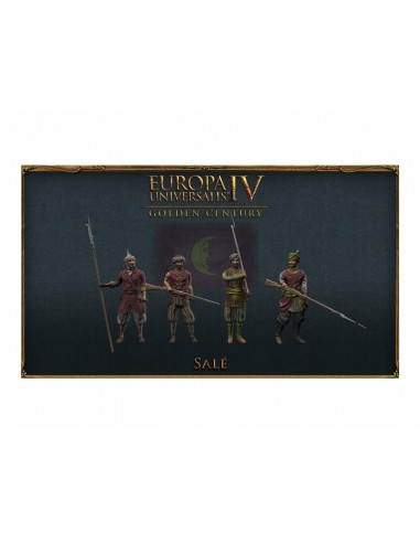 Europa Universalis IV:Golden Century...