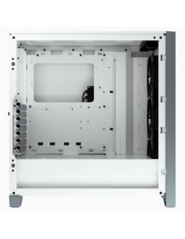 Caixa Corsair iCUE 4000X RGB: Torre... Caixa Corsair iCUE 4000X RGB: Torre...