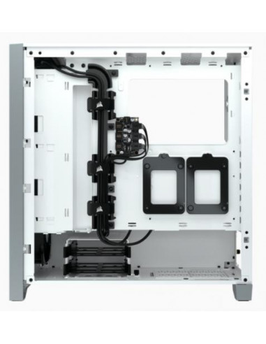 Caixa Corsair iCUE 4000X RGB: Torre... Caixa Corsair iCUE 4000X RGB: Torre...