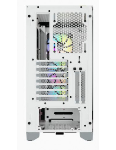 Caixa Corsair iCUE 4000X RGB: Torre... Caixa Corsair iCUE 4000X RGB: Torre...