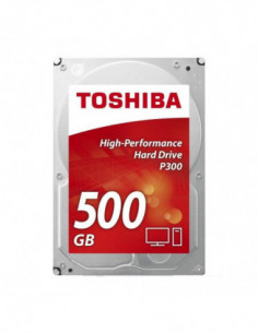 Disco Rígido Toshiba 500GB...