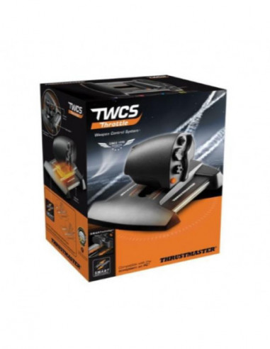 Acelerador Thrustmaster TWCS Throttle... Acelerador Thrustmaster TWCS Throttle...