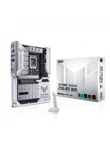 Placa-Mãe ASUS TUF GAMING Z790-BTF...