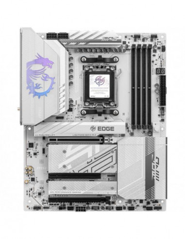 Placa-mãe MSI MPG B850 EDGE TI WIFI:...