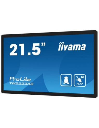 Ecrã Interactivo Iiyama TW2223AS-B2:...