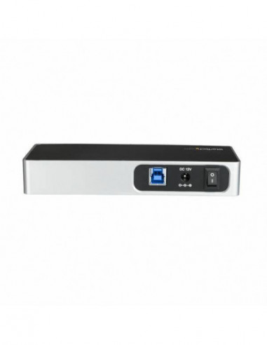 Hub USB 3.0 StarTech HB30C5A2CSC com... Hub USB 3.0 StarTech HB30C5A2CSC com...