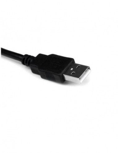 1 ft USB to Serial DB9 Adapter Cable 1 ft USB to Serial DB9 Adapter Cable