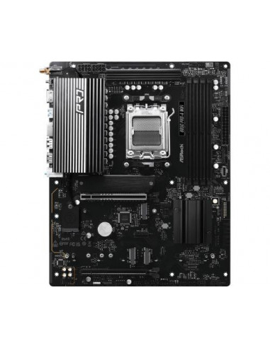 Placa-mãe ASRock B850 Pro-A WiFi: AMD...