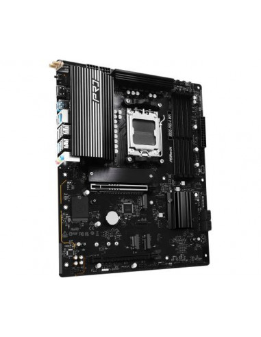 Placa-mãe ASRock B850 Pro-A WiFi: AMD...