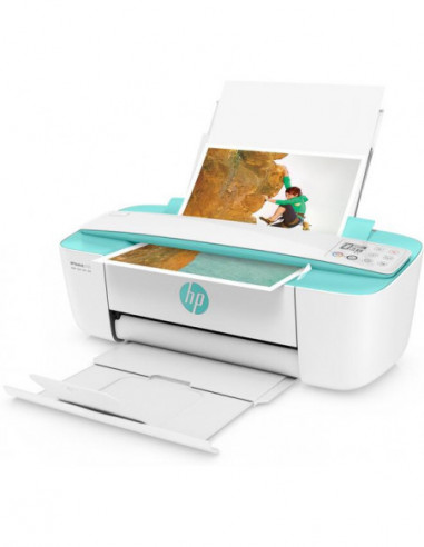 Impressora HP DeskJet 3760... Impressora HP DeskJet 3760...