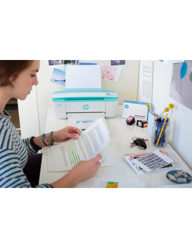 Impressora HP DeskJet 3760... Impressora HP DeskJet 3760...