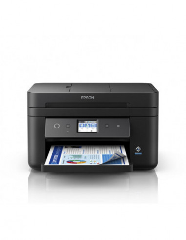 Impressora Epson WorkForce WF-2885DWF... Impressora Epson WorkForce WF-2885DWF...