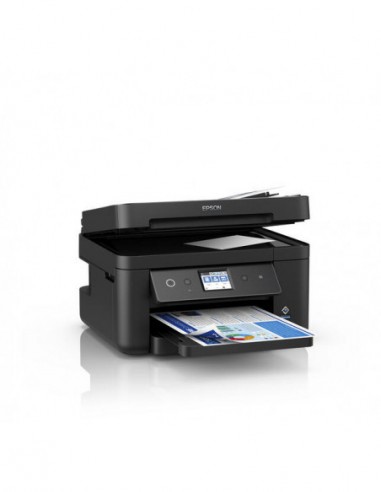 Impressora Epson WorkForce WF-2885DWF... Impressora Epson WorkForce WF-2885DWF...