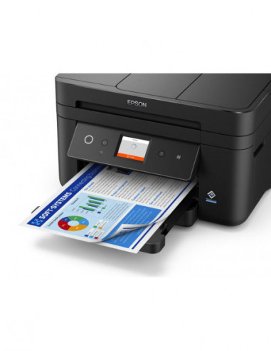 Impressora Epson WorkForce WF-2885DWF... Impressora Epson WorkForce WF-2885DWF...