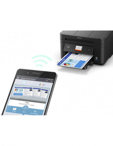 Impressora Epson WorkForce WF-2885DWF... Impressora Epson WorkForce WF-2885DWF...