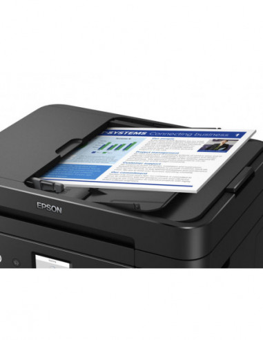 Impressora Epson WorkForce WF-2885DWF... Impressora Epson WorkForce WF-2885DWF...