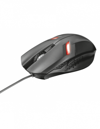 Rato Trust Ziva Gaming USB 2000 DPI,...