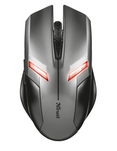 Rato Trust Ziva Gaming USB 2000 DPI,...