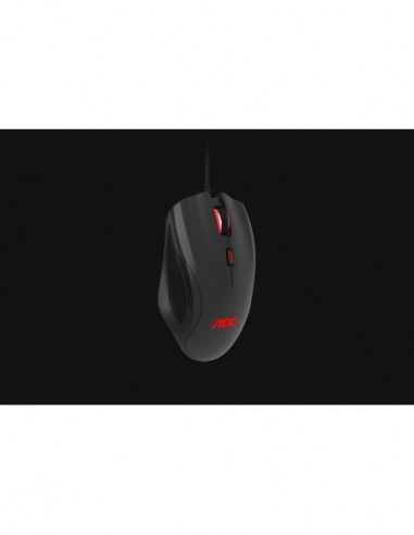 Rato AOC GM200 - Rato Gaming USB 4200...