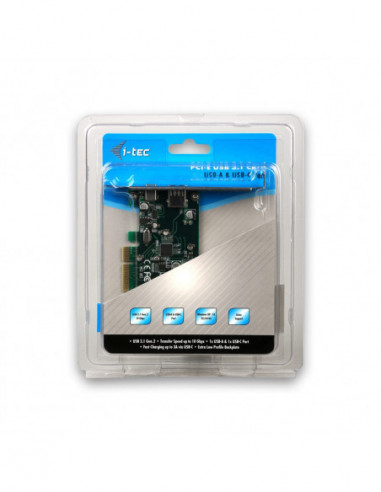 Contr. PCIe x4 2x USB3.2 Gen2 (1x USB... Contr. PCIe x4 2x USB3.2 Gen2 (1x USB...