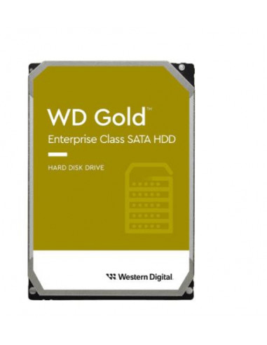 WD Gold WD6004FRYZ - Disco rígido -...