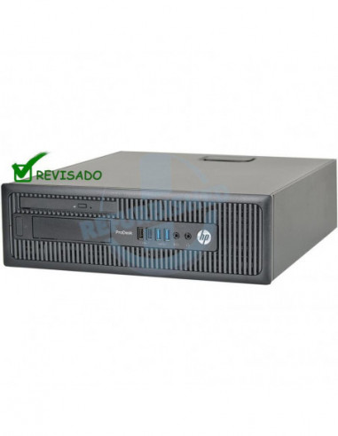 Pc Reacondicionado Hp Prodesk 600 G1...