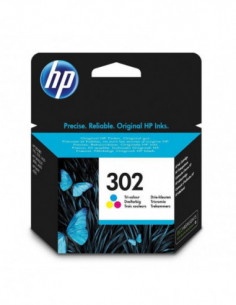 Cartucho de Tinta HP 302...