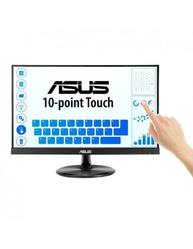 ASUS VT229H monitor de ecrã 54,6 cm...