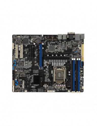 Placa Mãe Servidor ASUS P12R-E,...