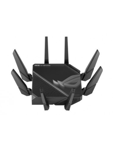Roteador ASUS GT-AXE16000, WiFi 6E,... Roteador ASUS GT-AXE16000, WiFi 6E,...