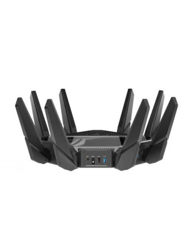 Roteador ASUS GT-AXE16000, WiFi 6E,... Roteador ASUS GT-AXE16000, WiFi 6E,...