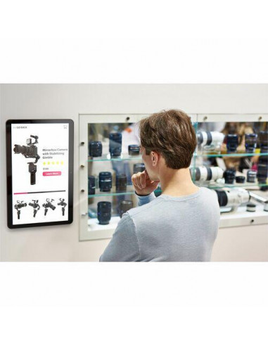 Kiosque Zebra KC50 - Computador Android