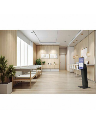 Kiosque Zebra KC50 - Computador Android