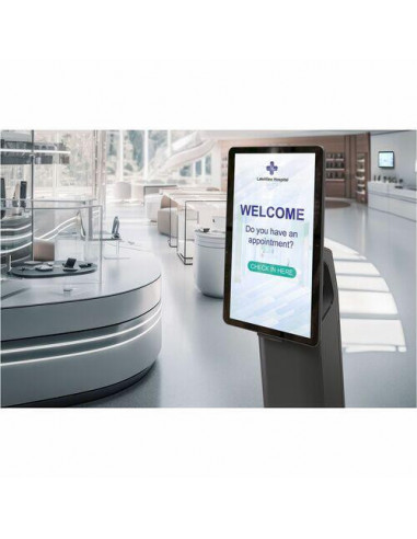 Kiosque Zebra KC50 - Computador Android