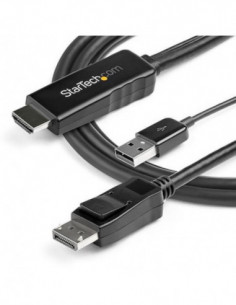 Adaptador StarTech...