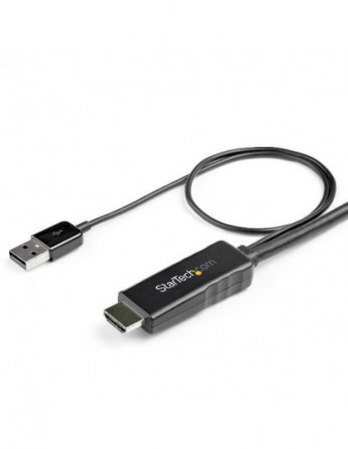 Adaptador StarTech HD2DPMM2M HDMI...