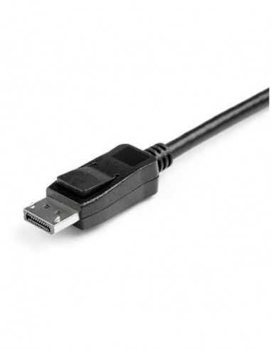 Adaptador StarTech HD2DPMM2M HDMI...