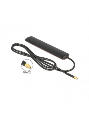 Antena Delock LTE Omnidirecional 3dBi... Antena Delock LTE Omnidirecional 3dBi...